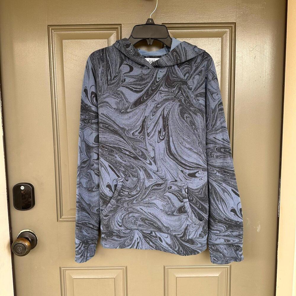 Athleta Girl In Your Element‎ Pullover Hoodie XL 14